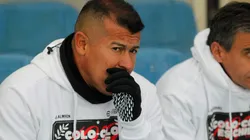 Jorge Almirón lamentó la muerte de hincha de Colo Colo