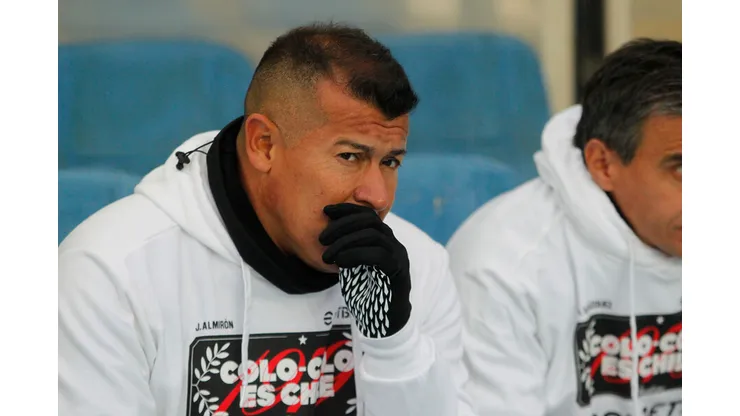 Jorge Almirón lamentó la muerte de hincha de Colo Colo