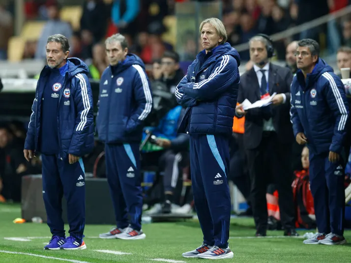 La tajante respuesta de ayudante de Ricardo Gareca ante consulta por posible eliminación de Chile