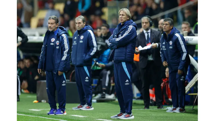 Ricardo Gareca no podrá estar en el duelo ante Canadá