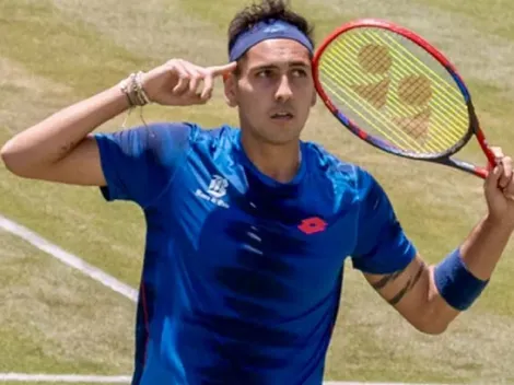 Histórico: Alejandro Tabilo a la final del ATP 250 de Mallorca