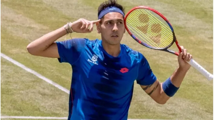 Alejandro Tabilo hace historia y se mete en la final del ATP 250 de Mallorca
