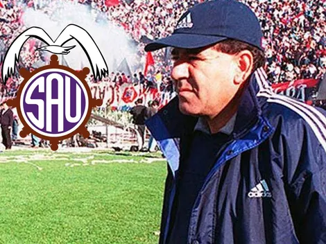 Vaccia recuerda el partido entre el SAU y la U de hace 50 años