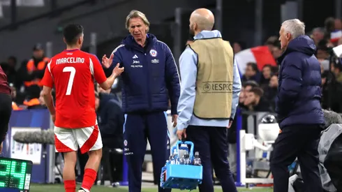 Ricardo Gareca comienza a definir la nómina de La Roja: (Foto: Manu Blondeau/AOP/SIPA/PHOTOSPORT)