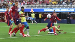 "Es fácil tirar...": DT argentino de Costa Rica se defiende de las críticas