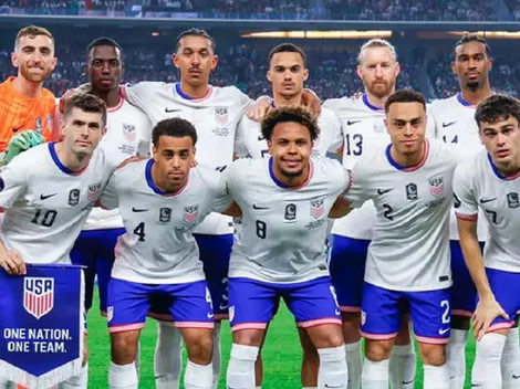 La grave acusación que realizó Estados Unidos en la Copa América