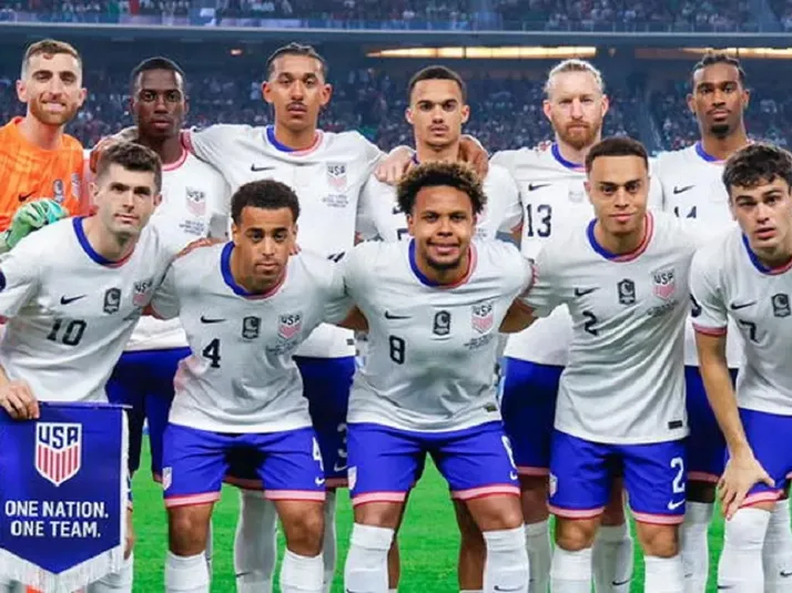 La grave acusación que realizó Estados Unidos en la Copa América