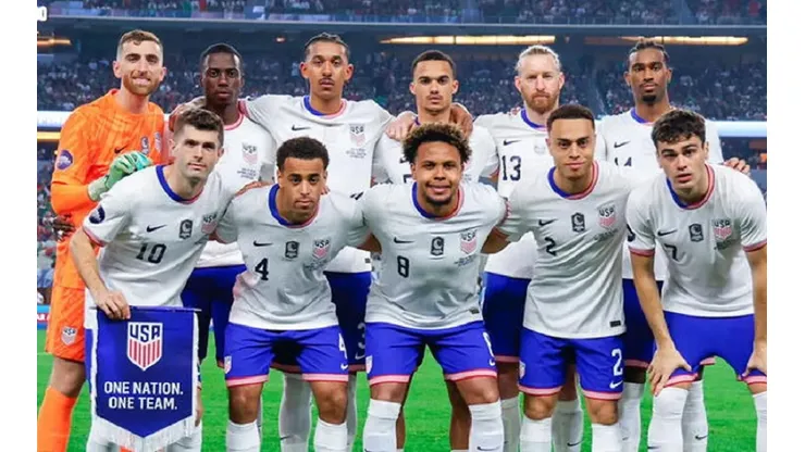 Estados Unidos realiza grave acusación en plena Copa América 2024