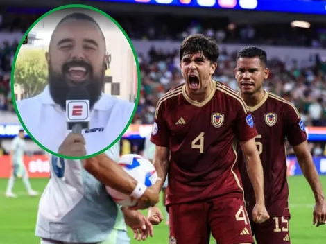 Periodista mexicano sigue ninguneando a Venezuela