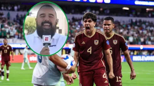 Periodista mexicano sigue ninguneando a Venezuela