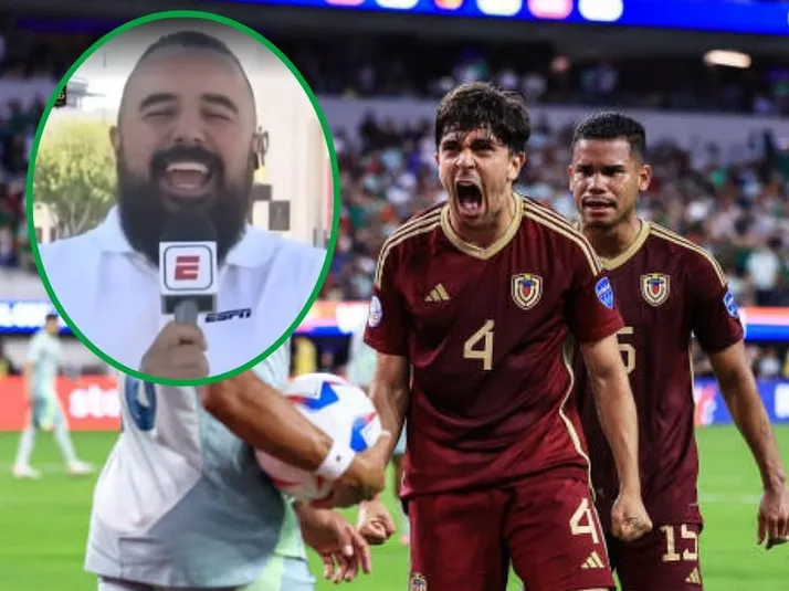 Periodista mexicano sigue ninguneando a Venezuela