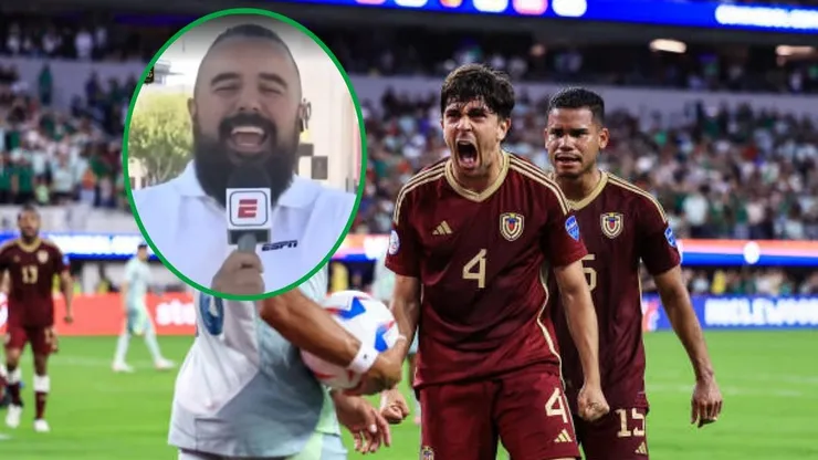 Periodista mexicano sigue ninguneando a Venezuela