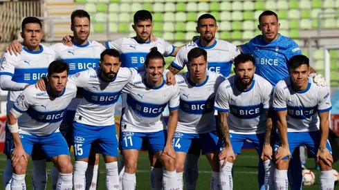 La UC necesita revertir el mal resultado obtenido en la ida ante Santiago Wanderers.