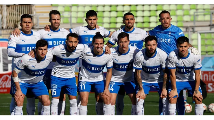 La UC necesita revertir el mal resultado obtenido en la ida ante Santiago Wanderers.