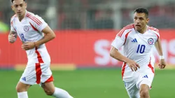 Alexis Sánches se ha convertido en blanco de críticas Matteo Ciambelli/Photosport