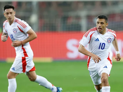 Echeverría pone el pecho ante críticas hacia Alexis