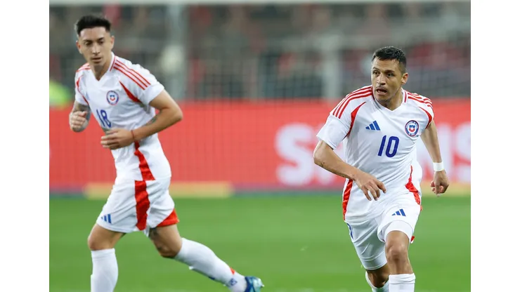 Alexis Sánches se ha convertido en blanco de críticas Matteo Ciambelli/Photosport