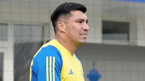 Medel ya estaría disponible para disputar la Copa Sudamericana y el Torneo Argentino.