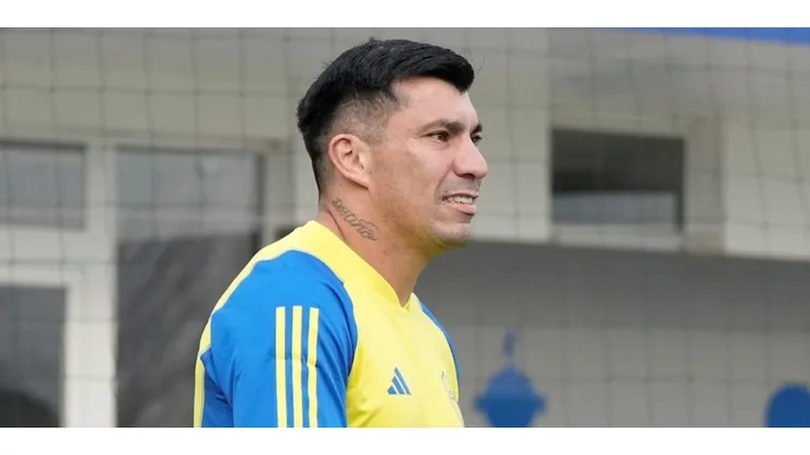 Medel ya estaría disponible para disputar la Copa Sudamericana y el Torneo Argentino.