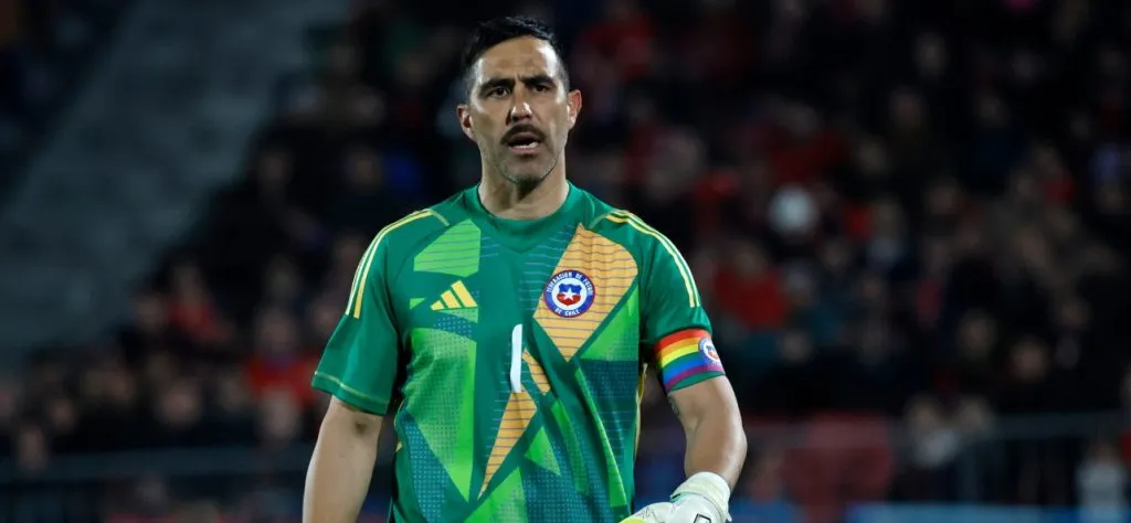 Claudio Bravo llena de elogios a Arturo Vidal