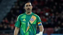 Claudio Bravo llena de elogios a Arturo Vidal