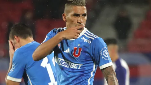 Universidad de Chile. (Foto: Photosport)