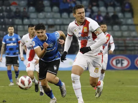 Curicó se complica en la B: puede perder puntos por Cahais