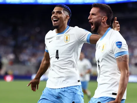 Uruguay no perdona a Bolivia y abrocha una clasificación