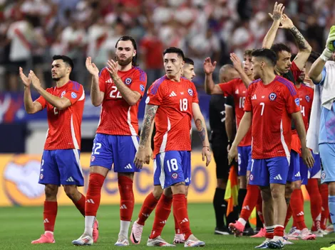 Alarma en La Roja: Dos titulares de Chile entrenaron diferenciado