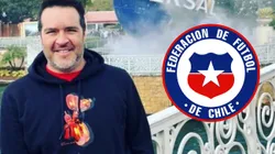 Cristián Caamaño se refiere al panorama para la Roja en la Copa América. (Foto: Cristián Caamaño)