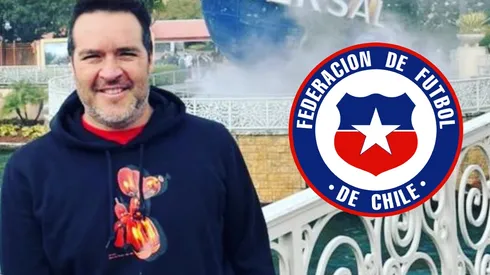 Cristián Caamaño se refiere al panorama para la Roja en la Copa América. (Foto: Cristián Caamaño)