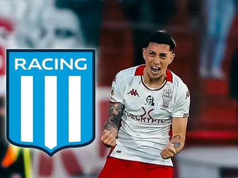 Racing ofertó: la millonada que recibiría Huracán por una venta de Echeverría