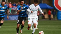 Hugo Droguett aconsejó a Marcelo Morales por su posible salida de Universidad de Chile.