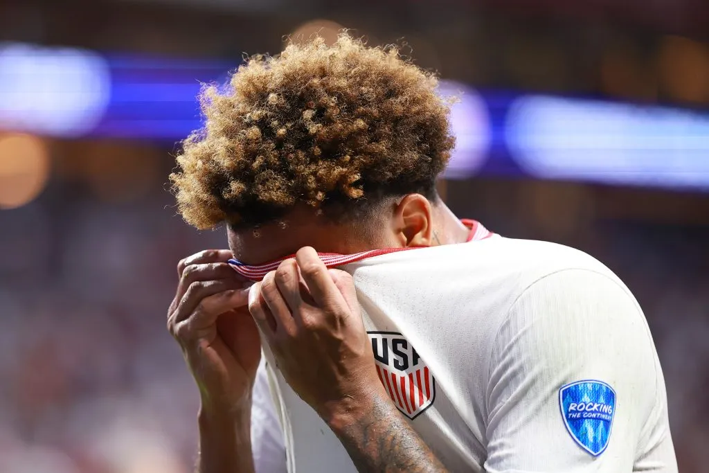 Estados Unidos tenía todo para asegurar su paso a cuartos con Panamá, ahora tendrá que vencer a Uruguay