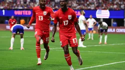 Panamá se impuso ante Estados Unidos en la Copa América.