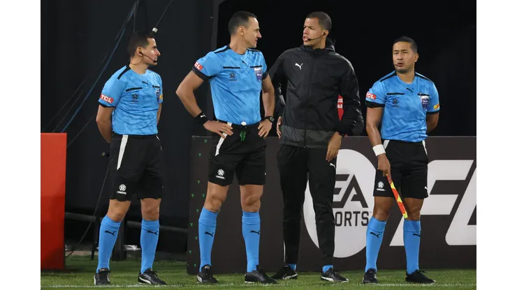 Wilmar Roldán es blanco de críticas tras la eliminación de La Roja en la Copa América (Foto: Photosport)