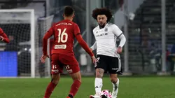 Falcón condena los incidentes y lamenta la muerte del hincha de Colo Colo.