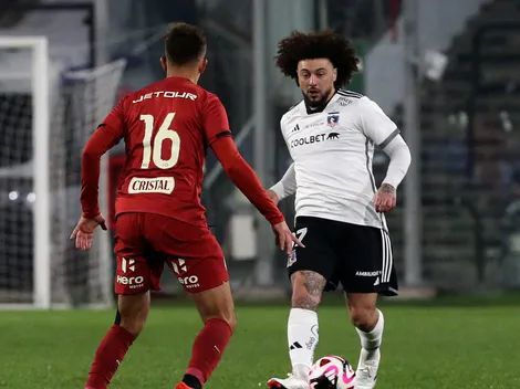 Falcón condena los incidentes y lamenta la muerte del hincha de Colo Colo