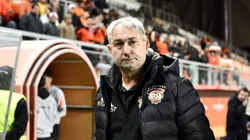 Dalcio Giovagnoli recomienda refuerzo para Cobreloa. (Foto: Photosport)