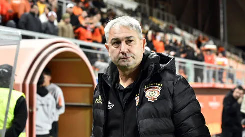 Dalcio Giovagnoli recomienda refuerzo para Cobreloa. (Foto: Photosport)