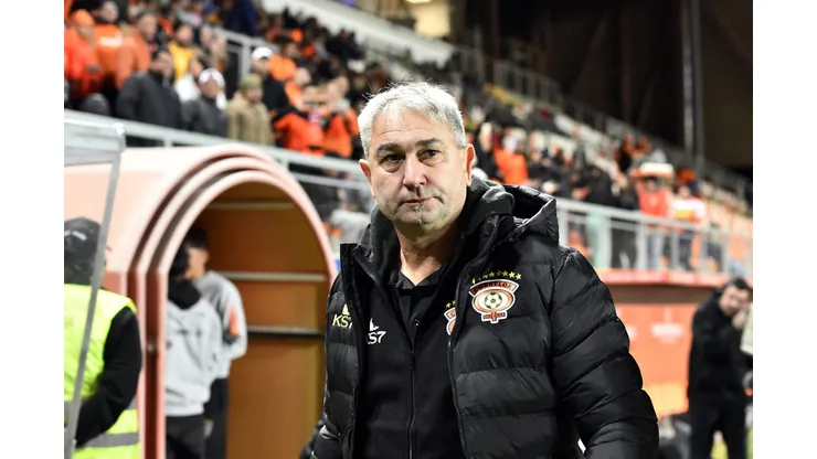Dalcio Giovagnoli recomienda refuerzo para Cobreloa. (Foto: Photosport)