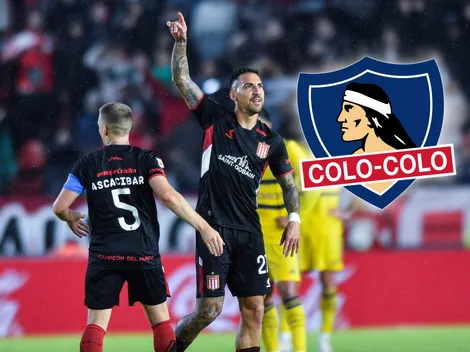 Adelantan acuerdo de Colo Colo con su primer refuerzo