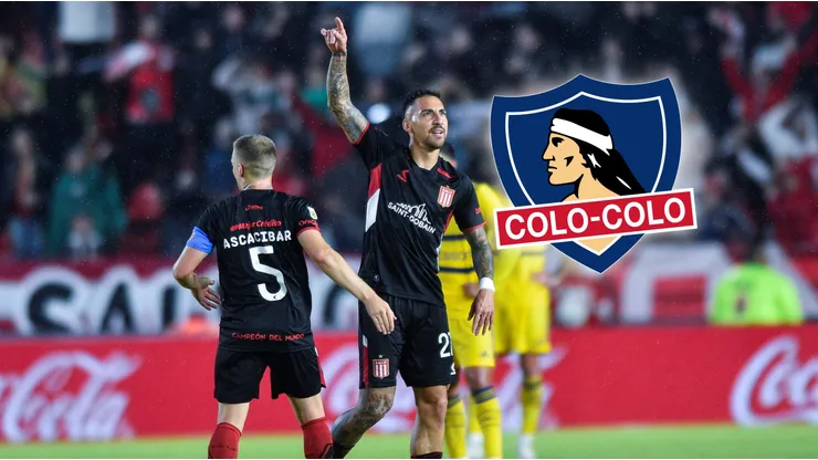 Adelantan acuerdo de Colo Colo con su primer refuerzo.