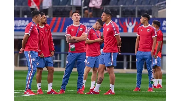 Crack de La Roja se prepara para dar el salto del mercado de fichajes.