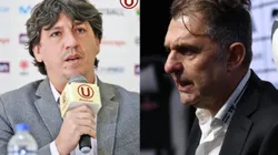 Jean Ferrari, presidente del cuadro peruano, acusó mala gestión de Mosa