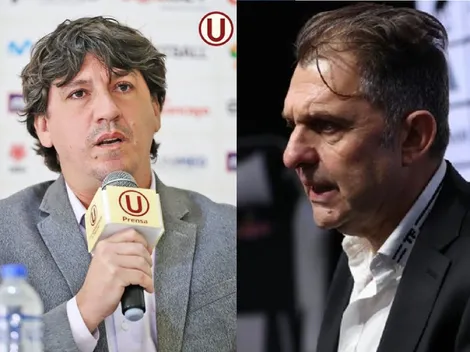 Presidente de Universitario acusa indiferencia de Aníbal Mosa por incidentes en el Monumental