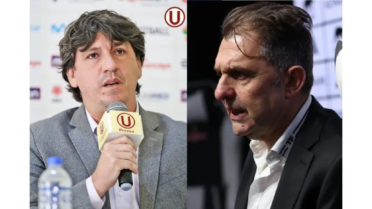 Jean Ferrari, presidente del cuadro peruano, acusó mala gestión de Mosa