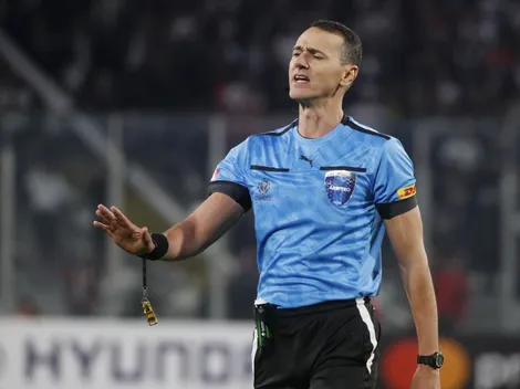El árbitro para la final de Chile vs Canadá en la Copa América
