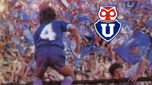 La promesa de lealtad de un histórico de Universidad de Chile.