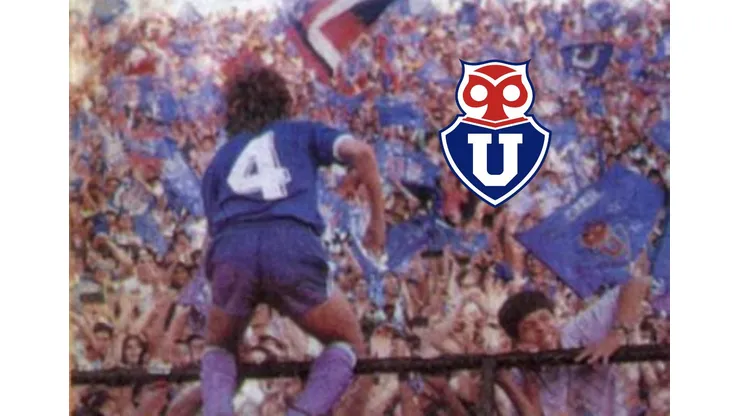 La promesa de lealtad de un histórico de Universidad de Chile.